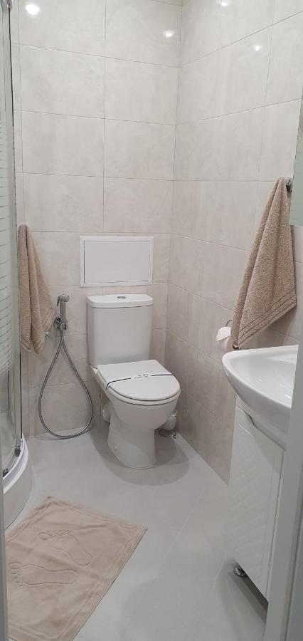 Flat in the city center Poltava Dış mekan fotoğraf