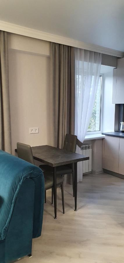 Flat in the city center Poltava Dış mekan fotoğraf
