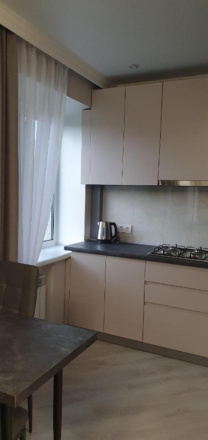 Flat in the city center Poltava Dış mekan fotoğraf