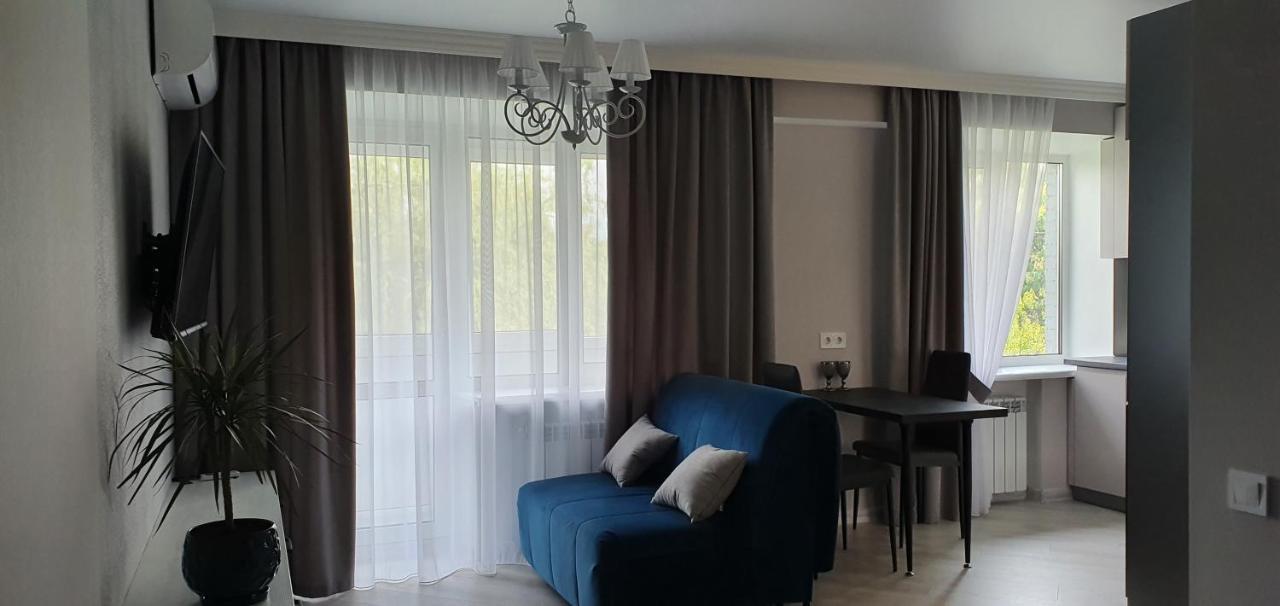 Flat in the city center Poltava Dış mekan fotoğraf