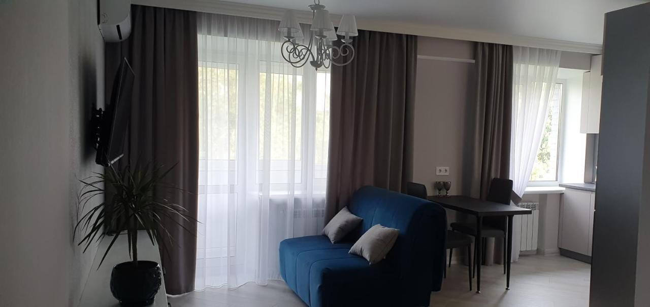 Flat in the city center Poltava Dış mekan fotoğraf